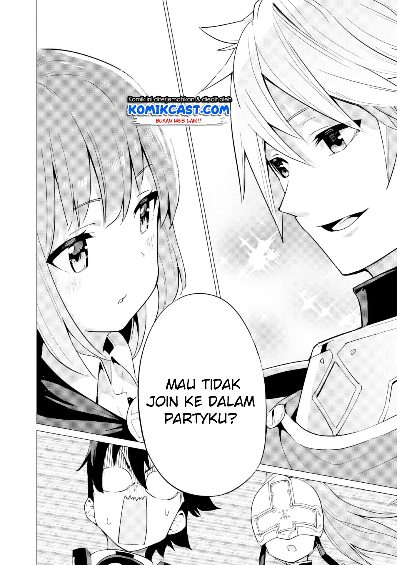 Gacha wo Mawashite Nakama wo Fuyasu Saikyou no Bishoujo Gundan wo Tsukuriagero Chapter 09 Gambar 11